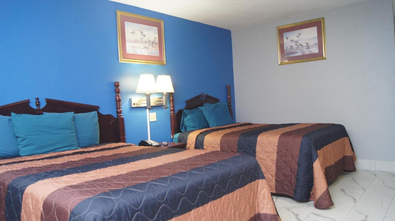 Holiday Lodge & Suites Mcalester Exterior foto