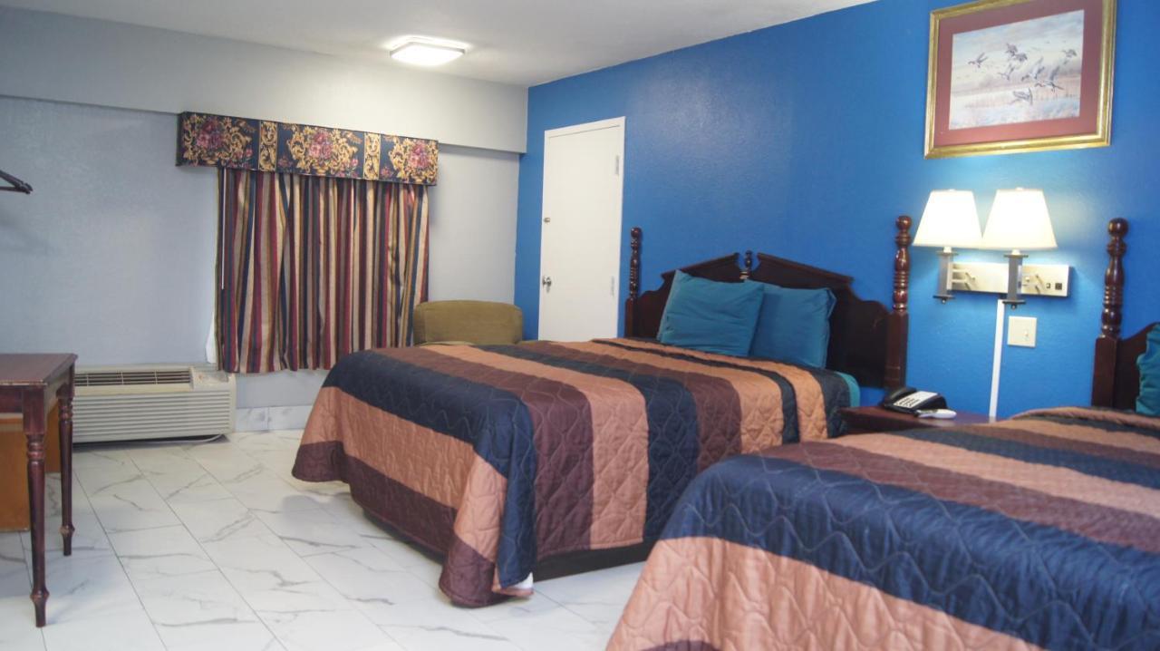 Holiday Lodge & Suites Mcalester Exterior foto